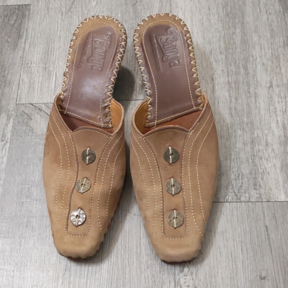 Tsonga Mules